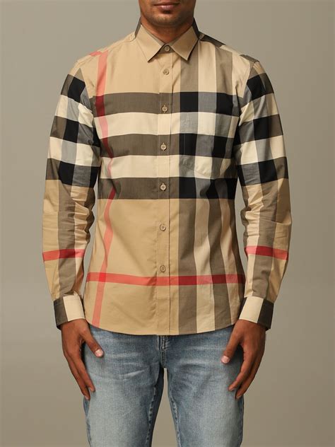 blusas burberry|burberry shirt sale men's.